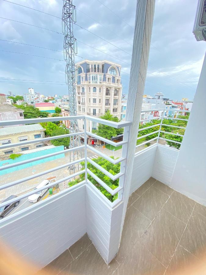 Goodtech Luxury Hotel & Apartment Da Nang Bagian luar foto