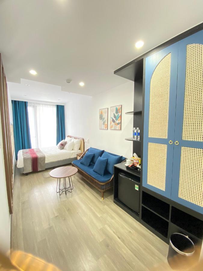 Goodtech Luxury Hotel & Apartment Da Nang Bagian luar foto
