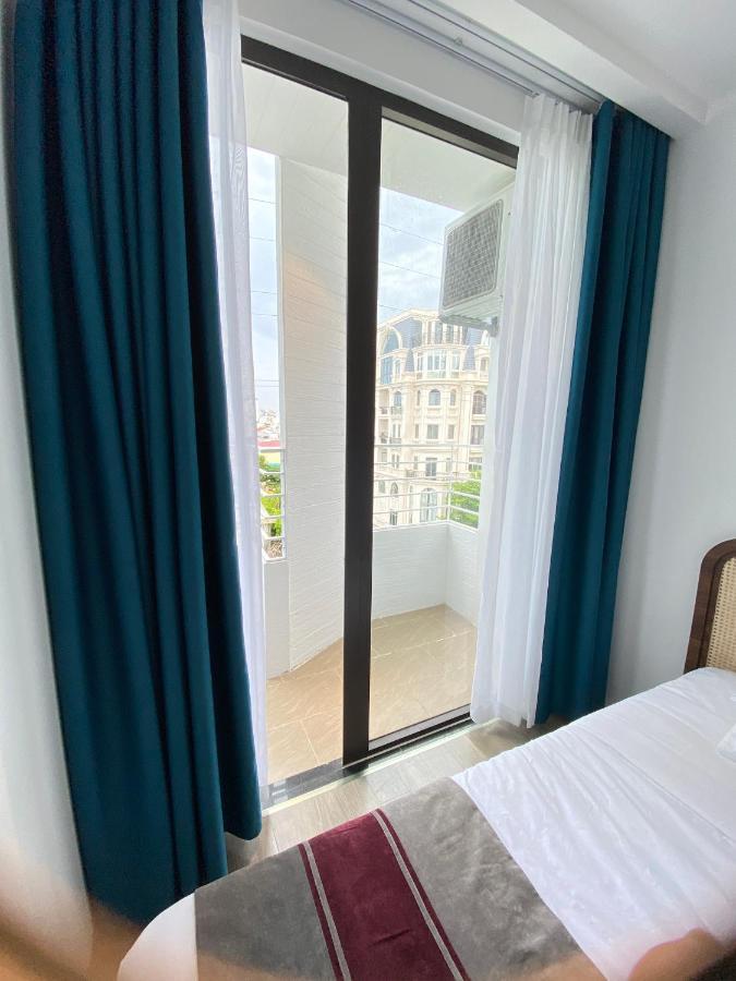 Goodtech Luxury Hotel & Apartment Da Nang Bagian luar foto