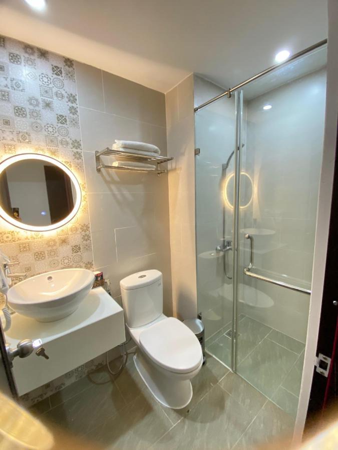Goodtech Luxury Hotel & Apartment Da Nang Bagian luar foto