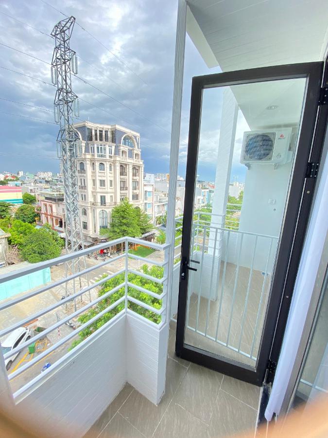 Goodtech Luxury Hotel & Apartment Da Nang Bagian luar foto