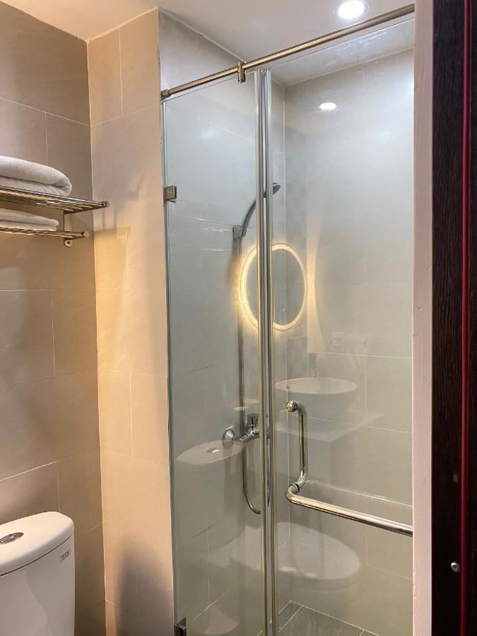 Goodtech Luxury Hotel & Apartment Da Nang Bagian luar foto