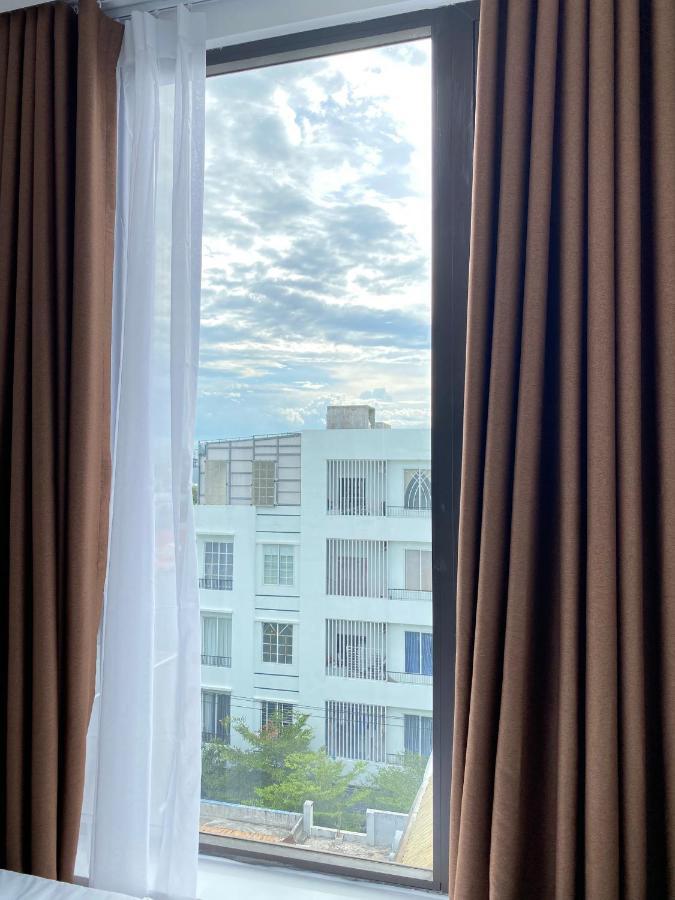 Goodtech Luxury Hotel & Apartment Da Nang Bagian luar foto