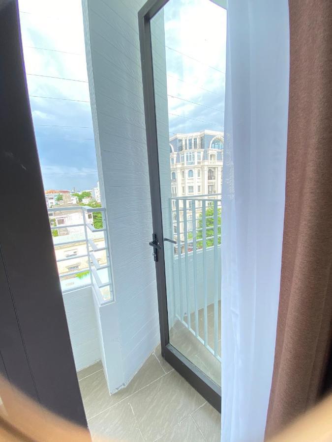 Goodtech Luxury Hotel & Apartment Da Nang Bagian luar foto