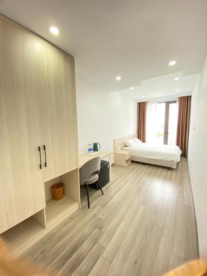 Goodtech Luxury Hotel & Apartment Da Nang Bagian luar foto