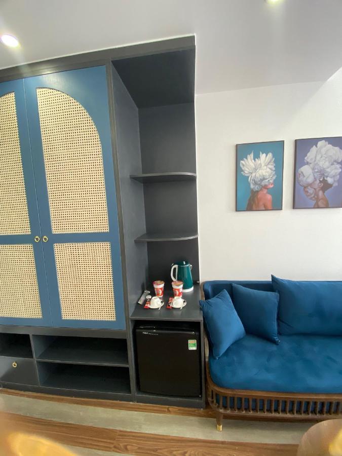 Goodtech Luxury Hotel & Apartment Da Nang Bagian luar foto