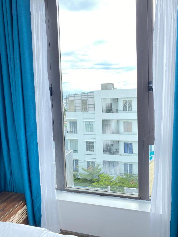 Goodtech Luxury Hotel & Apartment Da Nang Bagian luar foto