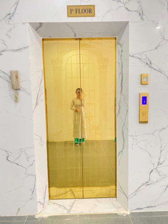 Goodtech Luxury Hotel & Apartment Da Nang Bagian luar foto