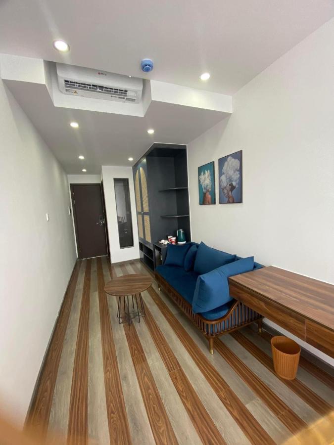 Goodtech Luxury Hotel & Apartment Da Nang Bagian luar foto