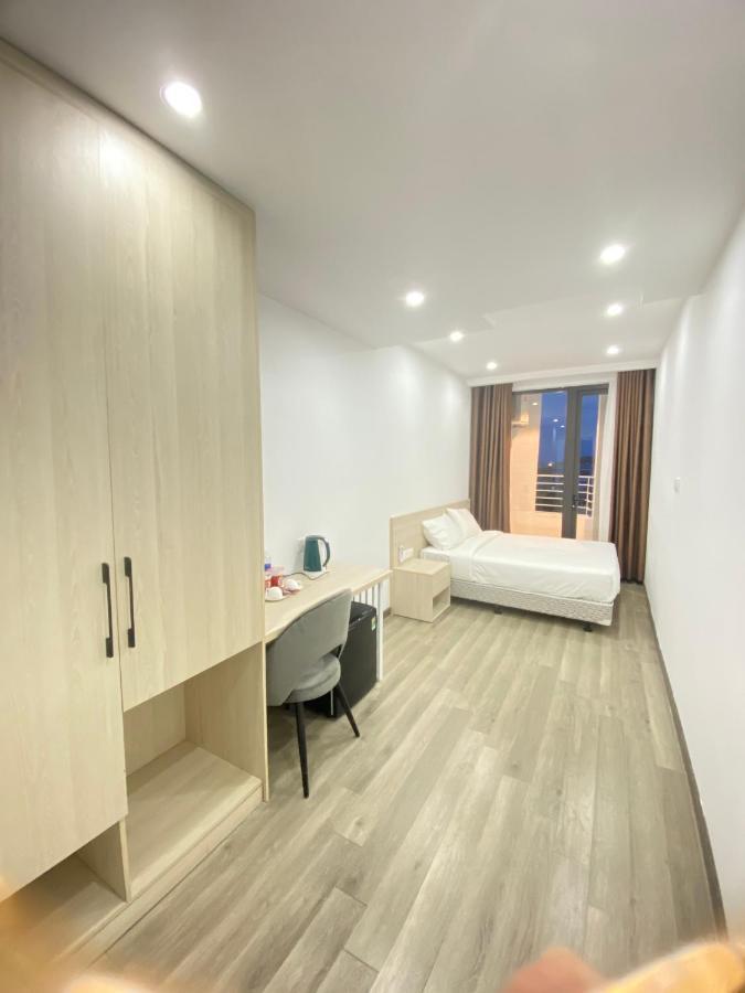 Goodtech Luxury Hotel & Apartment Da Nang Bagian luar foto