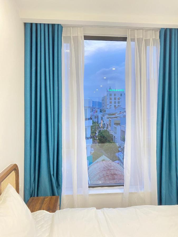 Goodtech Luxury Hotel & Apartment Da Nang Bagian luar foto