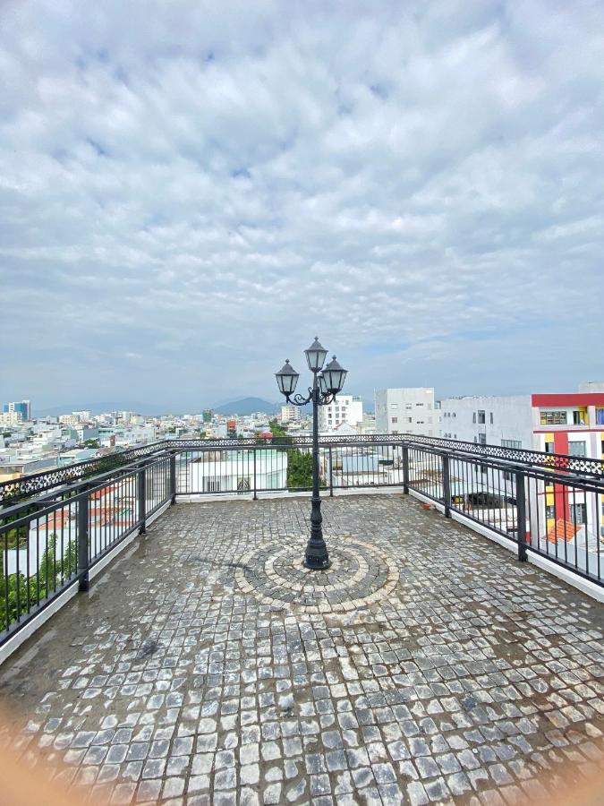 Goodtech Luxury Hotel & Apartment Da Nang Bagian luar foto