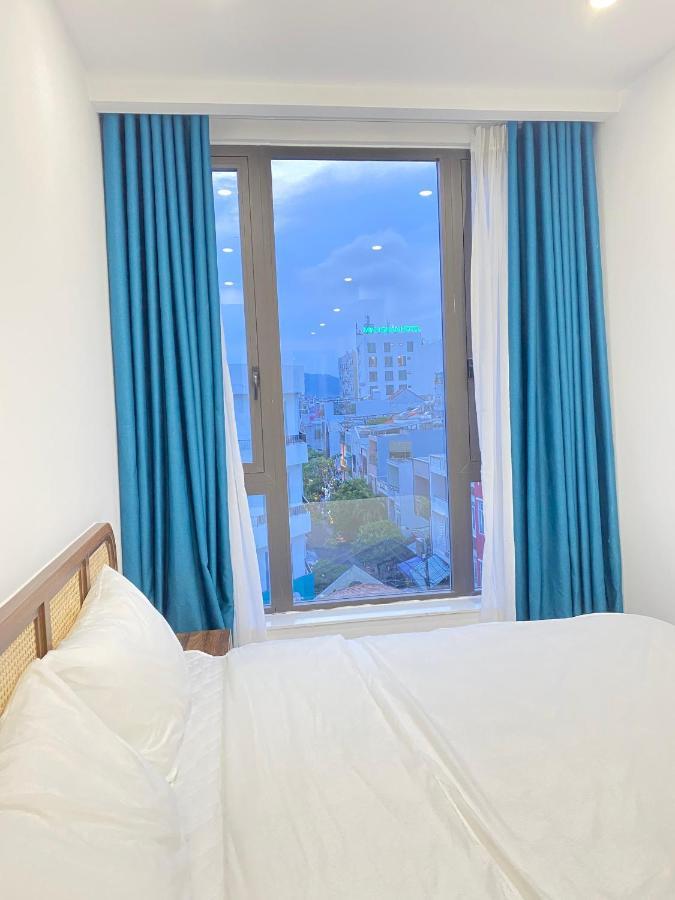 Goodtech Luxury Hotel & Apartment Da Nang Bagian luar foto