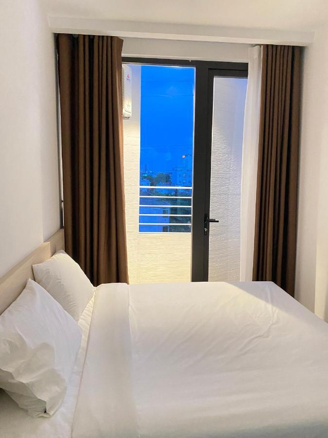 Goodtech Luxury Hotel & Apartment Da Nang Bagian luar foto