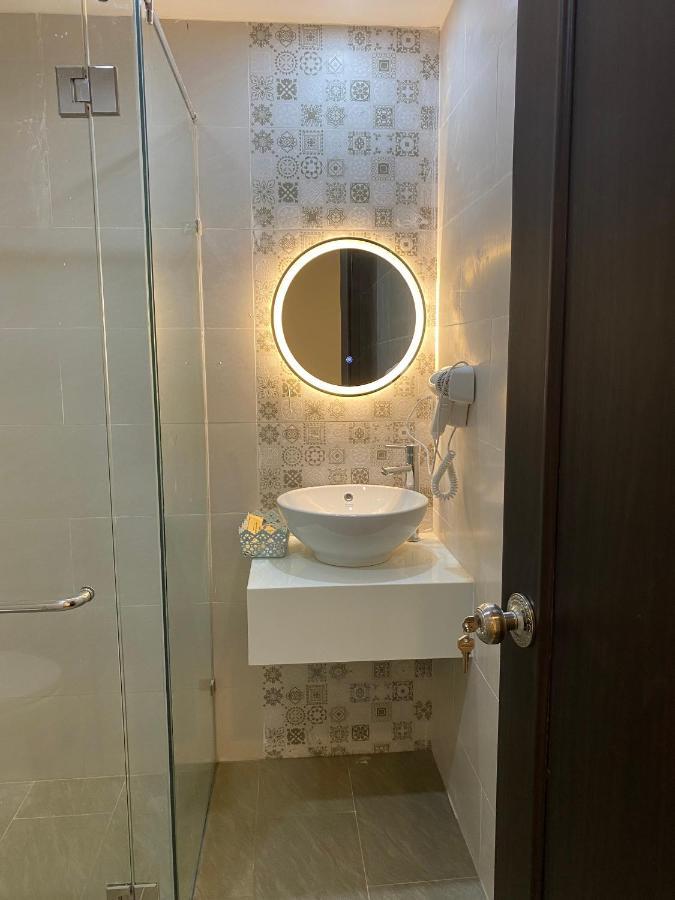 Goodtech Luxury Hotel & Apartment Da Nang Bagian luar foto
